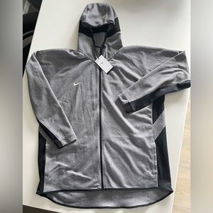 Nike Dri fit mens 3XL-Tall Zip up sweatshirt
